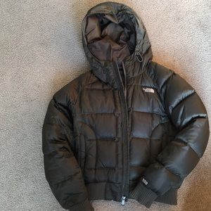 North Face Bomber Jacket TNF